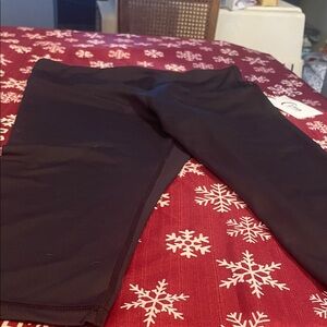 Women  Black Leggings